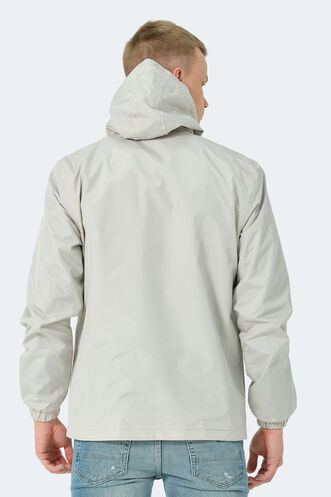 Slazenger HAILEY Men's Raincoat Beige - Thumbnail