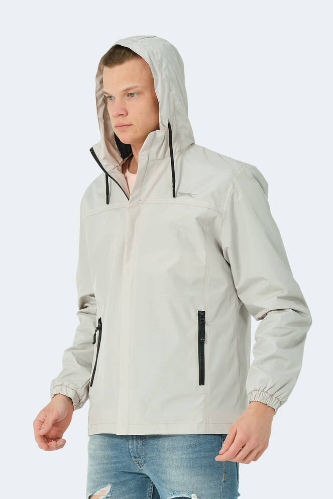 Slazenger HAILEY Men's Raincoat Beige