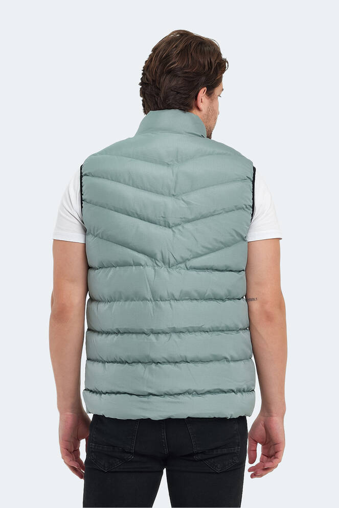 Slazenger HAMON Men's Vest Light Green