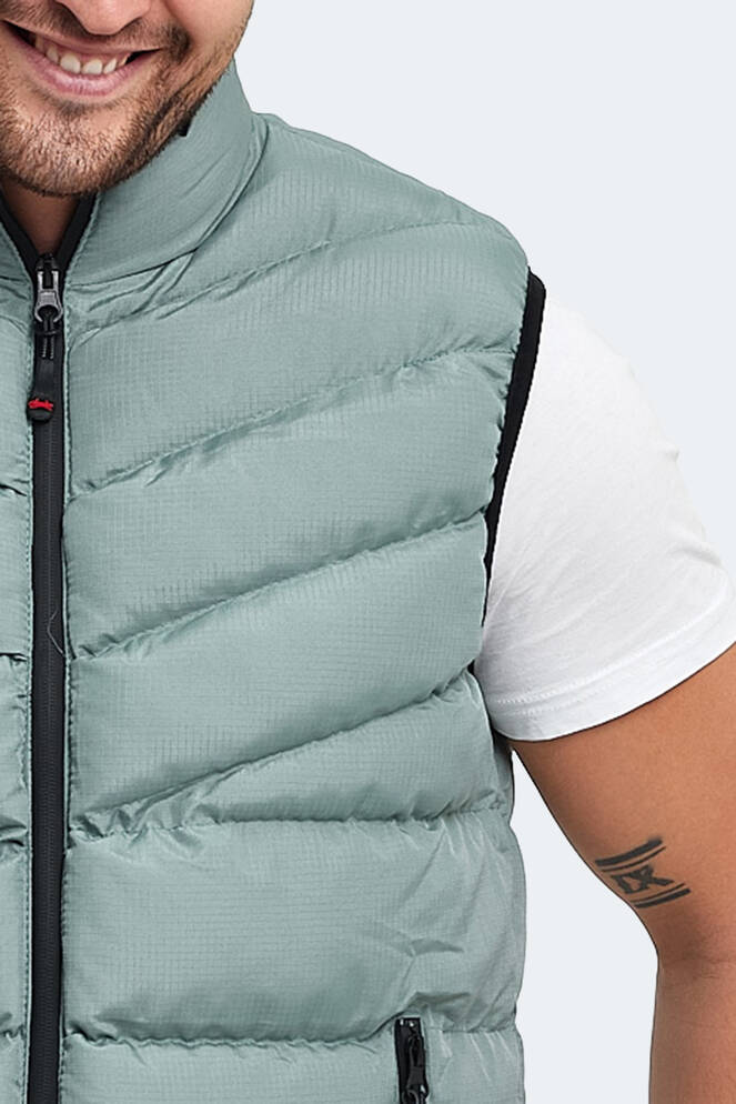 Slazenger HAMON Men's Vest Light Green