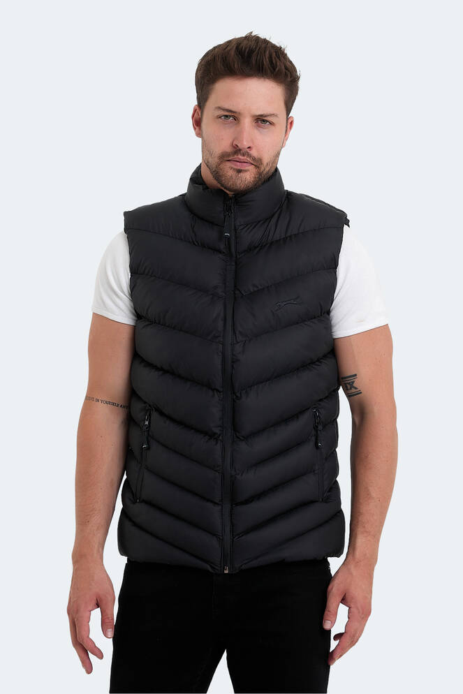 Slazenger HANDFUL Men's Vest Black