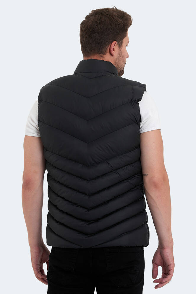 Slazenger HANDFUL Men's Vest Black