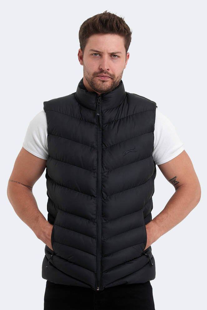 Slazenger HANDFUL Men's Vest Black