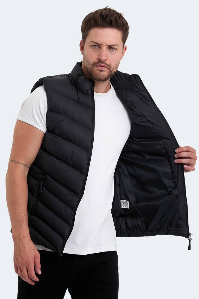 Slazenger HANDFUL Men's Vest Black