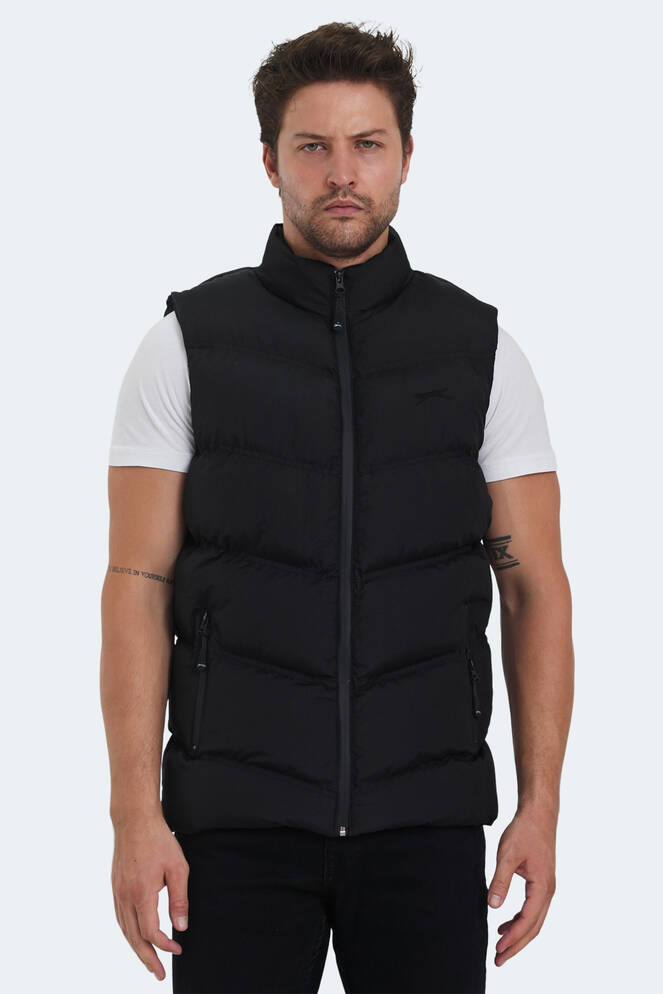 Slazenger HANDLE Men's Vest Black