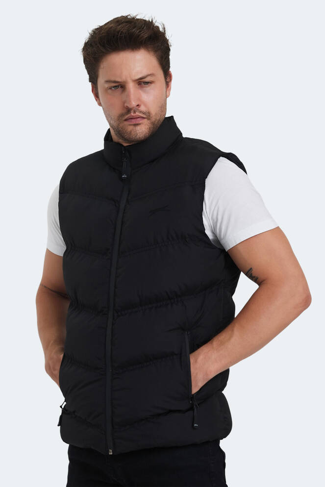 Slazenger HANDLE Men's Vest Black