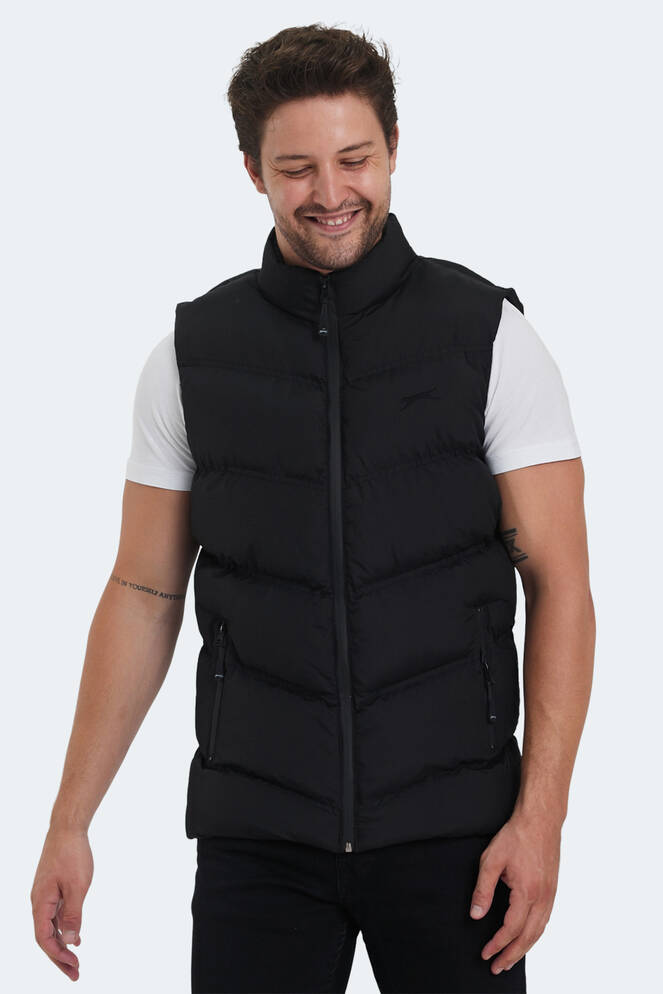 Slazenger HANDLE Men's Vest Black