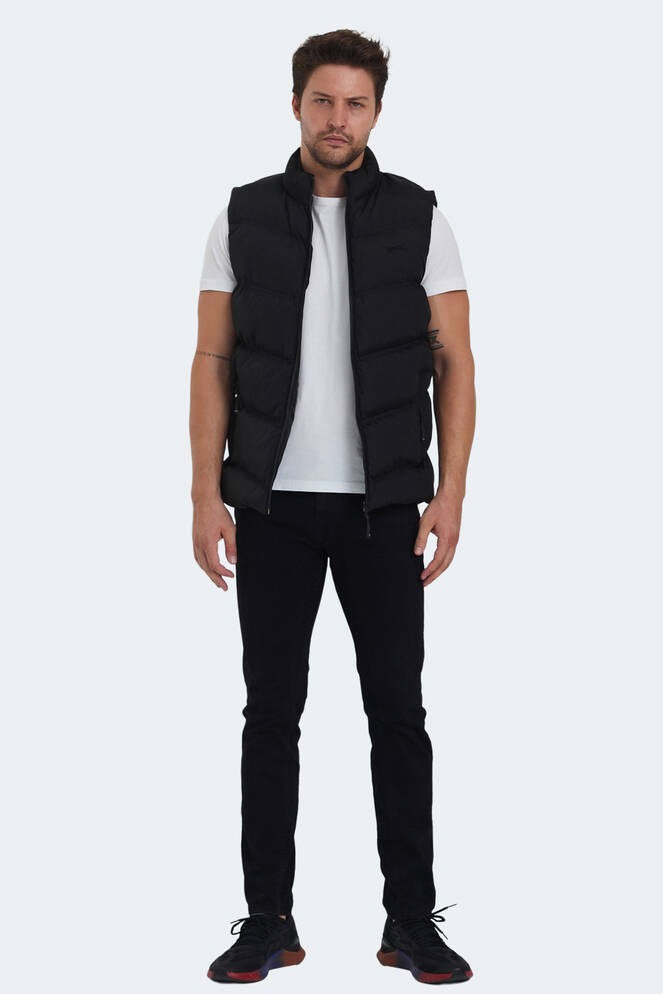 Slazenger HANDLE Men's Vest Black