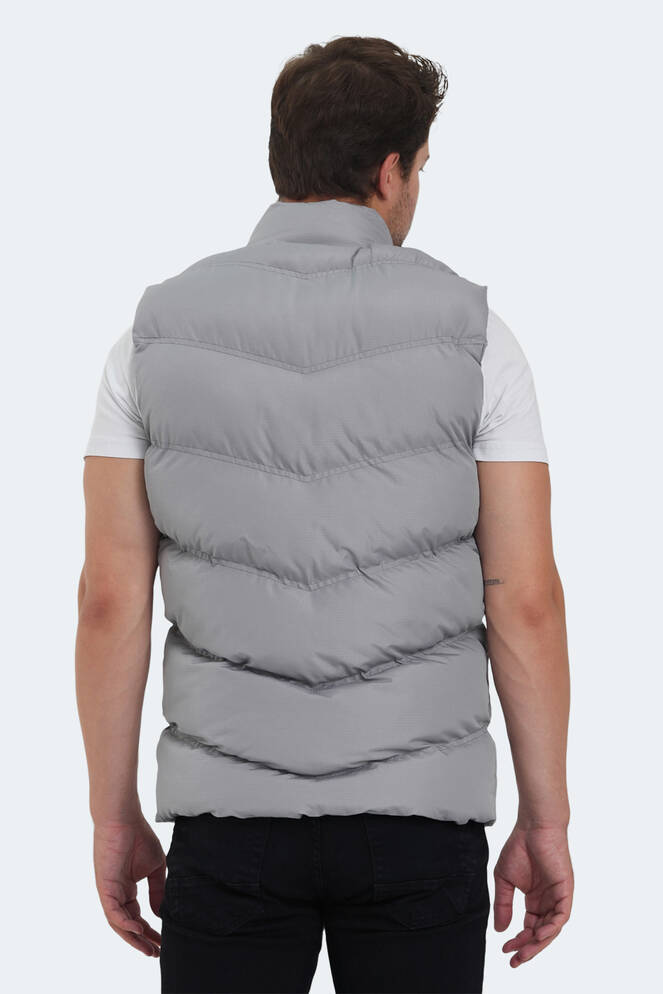 Slazenger HANDLE Men's Vest Light Grey