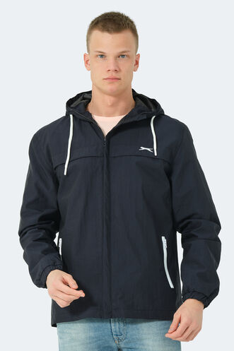 Slazenger - Slazenger HANGA Men's Raincoat Navy