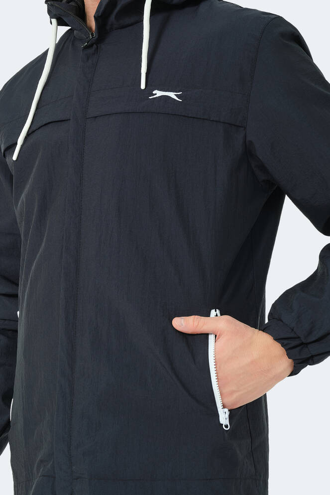 Slazenger HANGA Men's Raincoat Navy