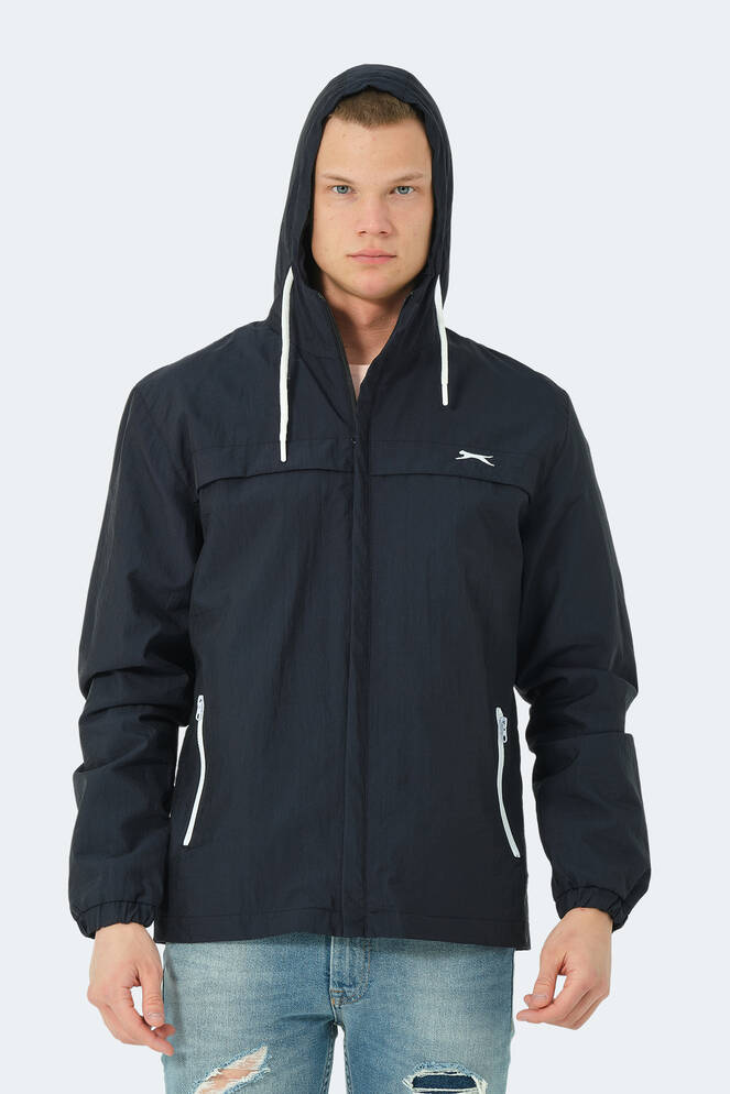 Slazenger HANGA Men's Raincoat Navy