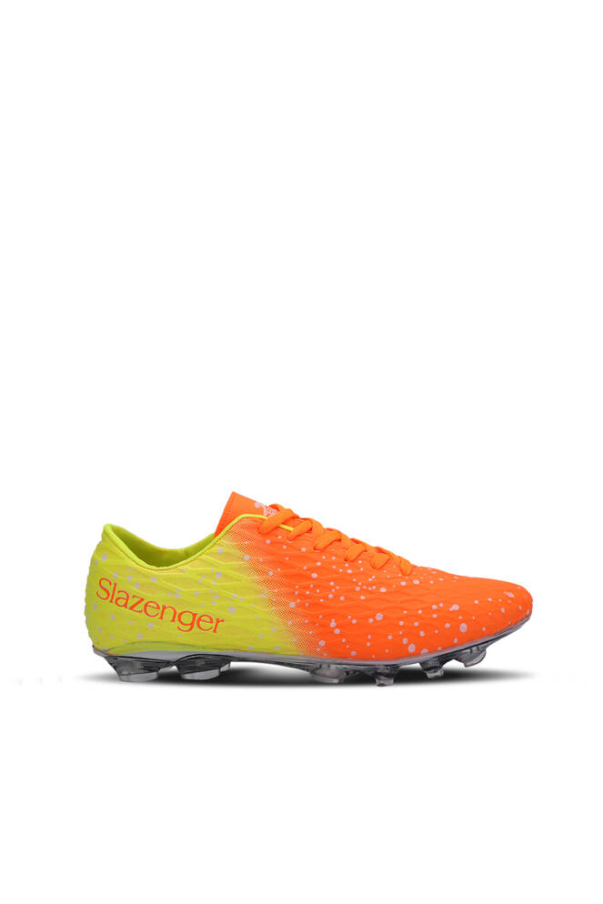 Slazenger HANIA KRP Football Boy Kids Cleats Shoes Orange