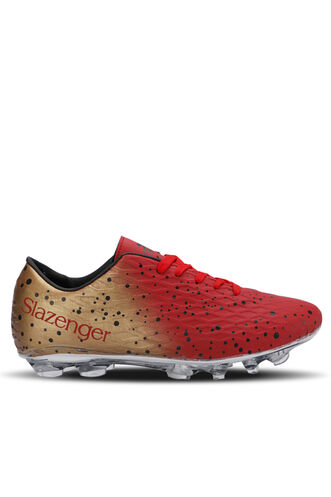 Slazenger HANIA KRP Football Men's Cleats Shoes Burgundy - Thumbnail