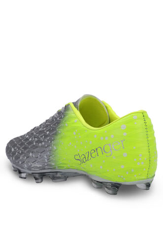 Slazenger HANIA KRP Football Men's Cleats Shoes Gray - Thumbnail