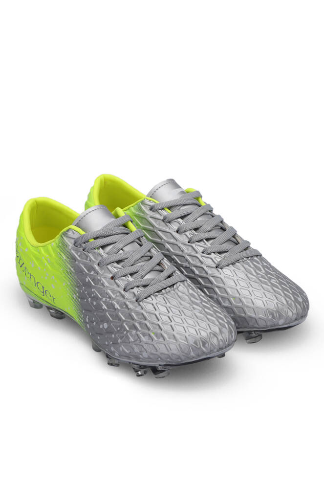 Slazenger HANIA KRP Football Men's Cleats Shoes Gray