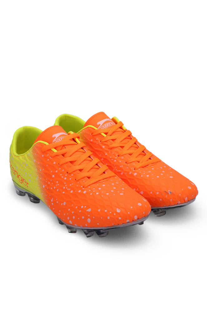 Slazenger HANIA KRP Football Men's Cleats Shoes Orange