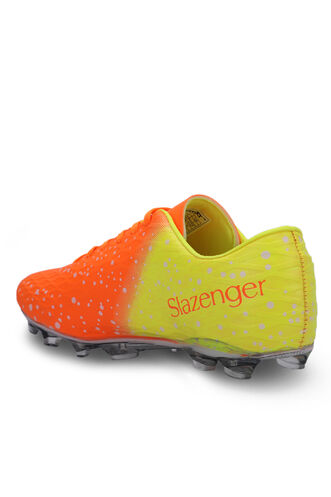 Slazenger HANIA KRP Football Men's Cleats Shoes Orange - Thumbnail