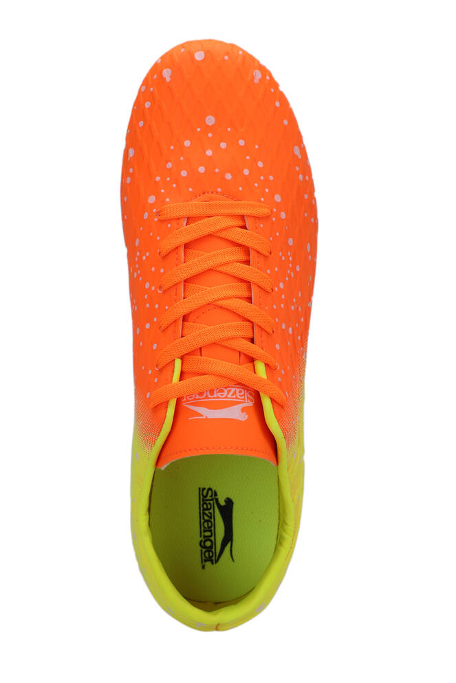 Slazenger HANIA KRP Football Men's Cleats Shoes Orange