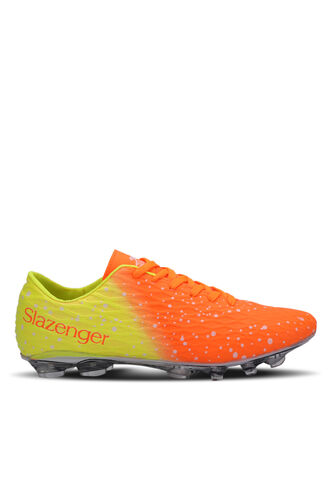 Slazenger HANIA KRP Football Men's Cleats Shoes Orange - Thumbnail