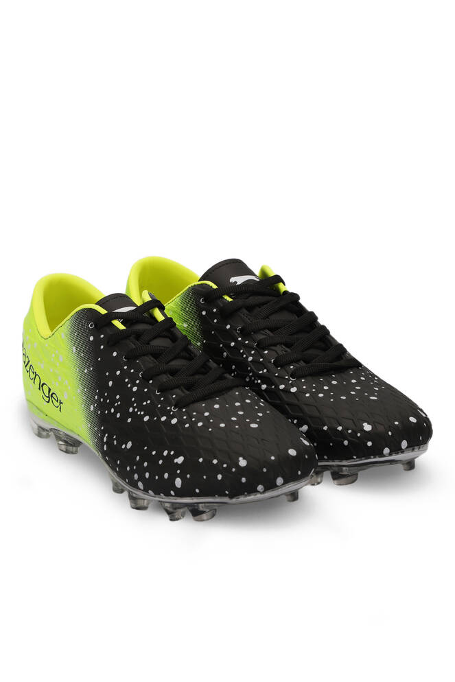 Slazenger HANIA KRP Football Men's Cleats Shoes Black