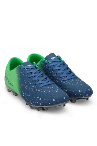 Slazenger HANIA KRP Football Men's Cleats Shoes Saks Blue - Thumbnail