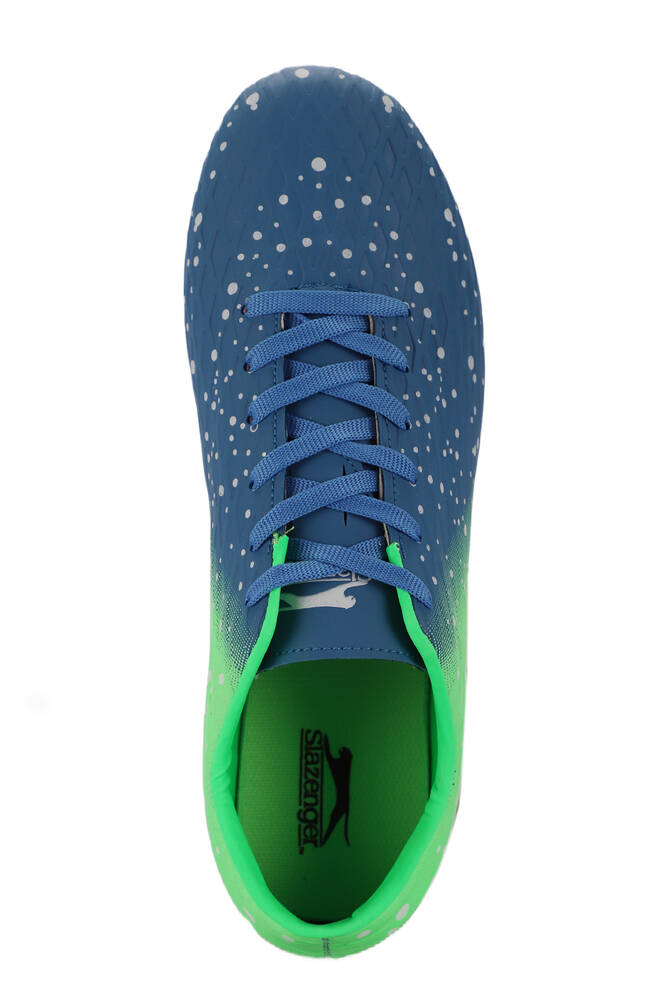 Slazenger HANIA KRP Football Men's Cleats Shoes Saks Blue