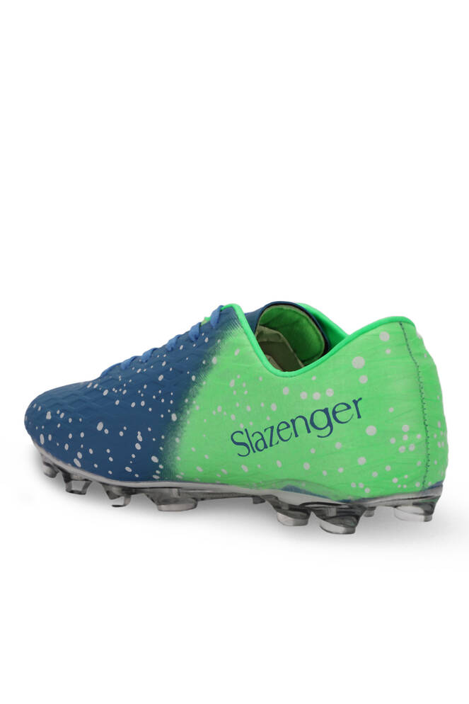 Slazenger HANIA KRP Football Men's Cleats Shoes Saks Blue