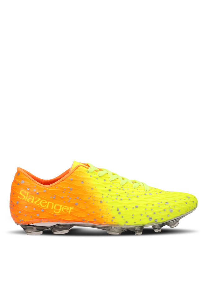 Slazenger HANIA KRP Football Men's Cleats Shoes Neon Yellow