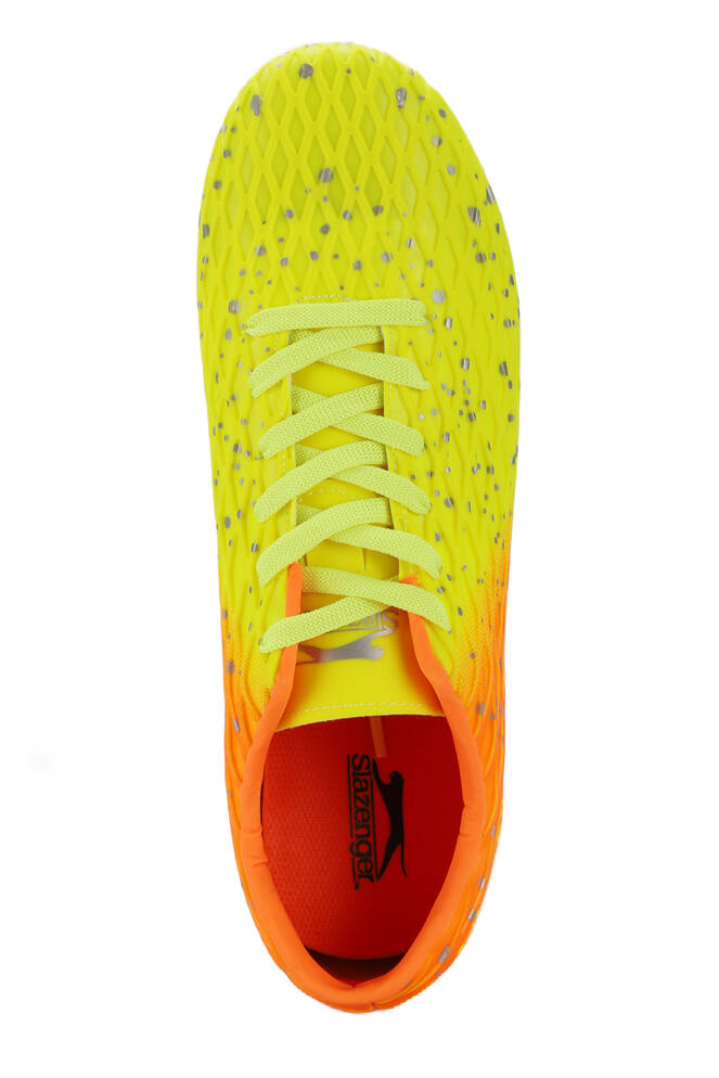 Slazenger HANIA KRP Football Men's Cleats Shoes Neon Yellow