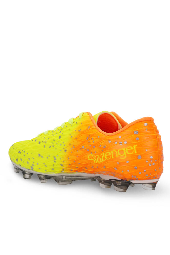 Slazenger HANIA KRP Football Men's Cleats Shoes Neon Yellow