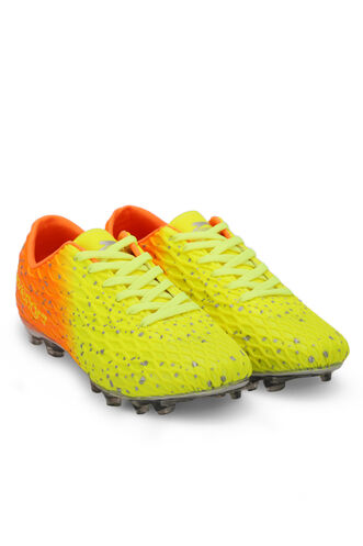 Slazenger HANIA KRP Football Men's Cleats Shoes Neon Yellow - Thumbnail