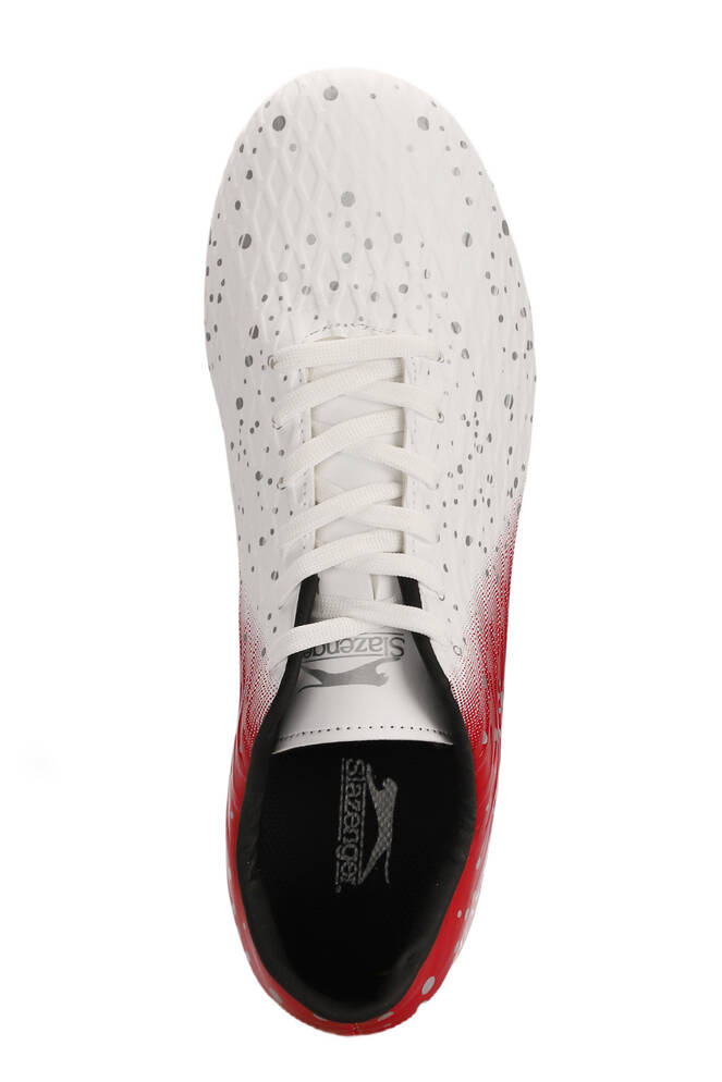 Slazenger HANIA KRP Football Men's Cleats White - Red