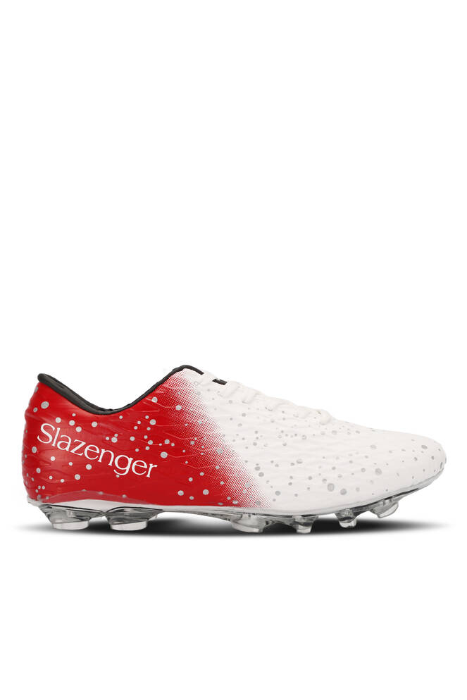 Slazenger HANIA KRP Football Men's Cleats White - Red