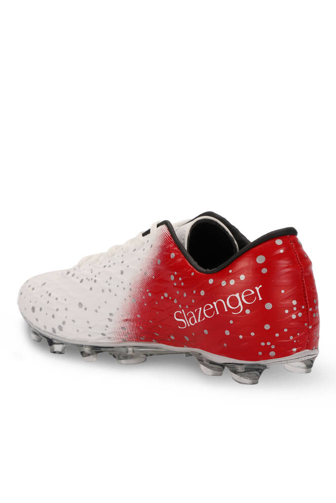 Slazenger HANIA KRP Football Men's Cleats White - Red