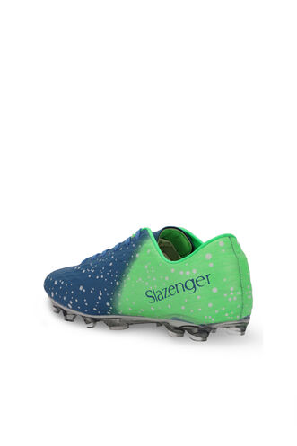 Slazenger HANIA KRP Football Boys' Cleats Shoes Saks Blue - Thumbnail