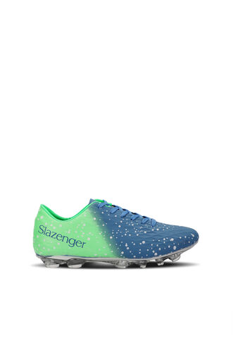 Slazenger HANIA KRP Football Boys' Cleats Shoes Saks Blue - Thumbnail