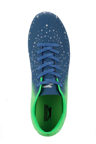 Slazenger HANIA KRP Football Boys' Cleats Shoes Saks Blue - Thumbnail