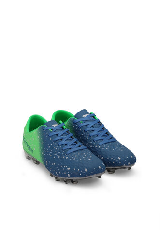 Slazenger HANIA KRP Football Boys' Cleats Shoes Saks Blue - Thumbnail