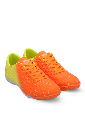 Slazenger HANIA HS Football Men's Indoor Soccer Shoes Orange - Thumbnail