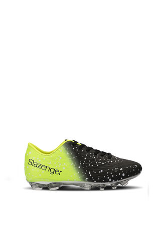 Slazenger HANIA KRP Football Boys' Cleats Shoes Black - Thumbnail