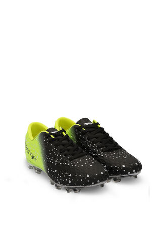 Slazenger HANIA KRP Football Boys' Cleats Shoes Black - Thumbnail