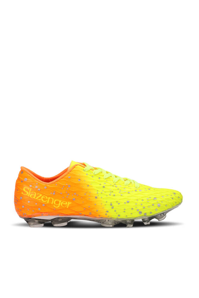 Slazenger HANIA KRP Football Boys' Cleats Shoes Neon Yellow