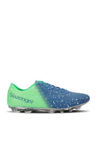 Slazenger HANIA KRP Football Boys' Cleats Shoes Saks Blue - Thumbnail