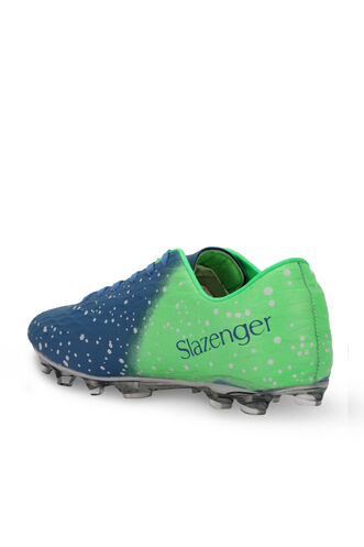 Slazenger HANIA KRP Football Boys' Cleats Shoes Saks Blue - Thumbnail