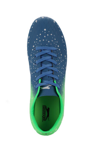 Slazenger HANIA KRP Football Boys' Cleats Shoes Saks Blue - Thumbnail