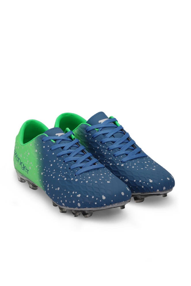 Slazenger HANIA KRP Football Boys' Cleats Shoes Saks Blue