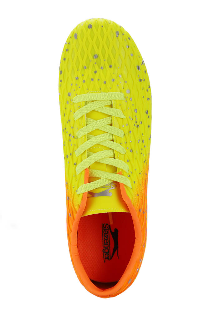 Slazenger HANIA KRP Football Boys' Cleats Shoes Neon Yellow