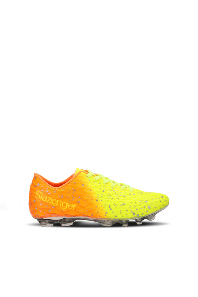 Slazenger HANIA KRP Football Boys' Cleats Shoes Neon Yellow