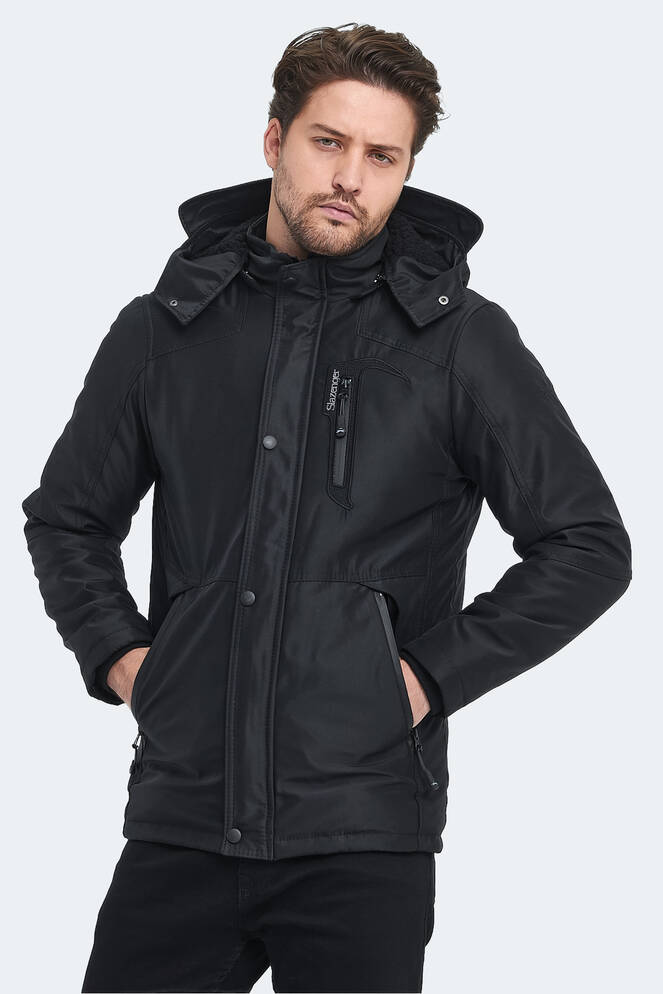 Slazenger HANKIN Men's Jacket Black